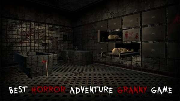 Scary Granny Game - Horrific Story Chapter 2 screenshot 5