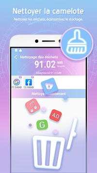 Elite Cleaner, accélérateur, refroidisseur screenshot 2