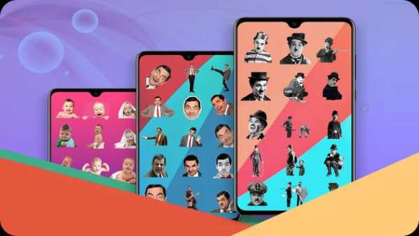 All Stickers for WhatsApp 2000  2 تصوير الشاشة