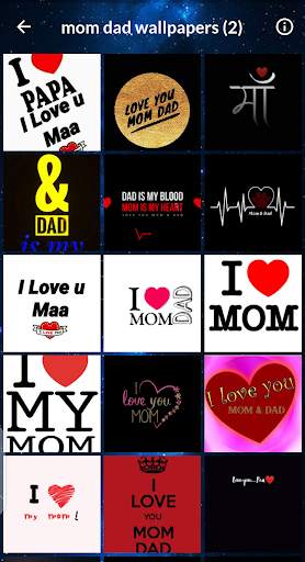 mom dad wallpaper screenshot 5