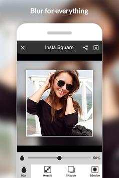 Insta SquarePic & No Crop screenshot 4