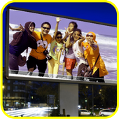 Hoarding Photo Funia icon
