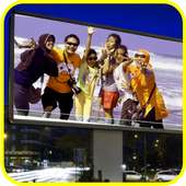 Hoarding Photo Funia icon