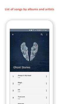 Music Player - Mp3 Songs Offline screenshot 5