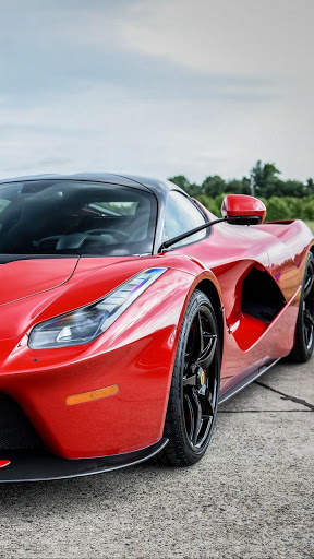 Wallpaper For Ferrari Cars स्क्रीनशॉट 5