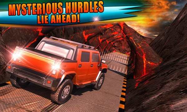 Speed Car Escape 3D screenshot 5