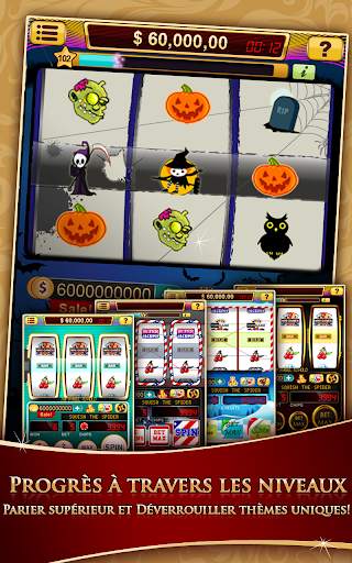Slot Machine - Free Casino screenshot 20