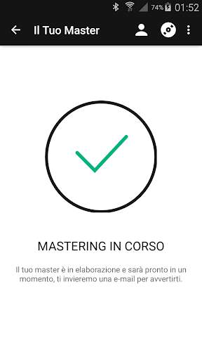 MasteringBOX screenshot 5