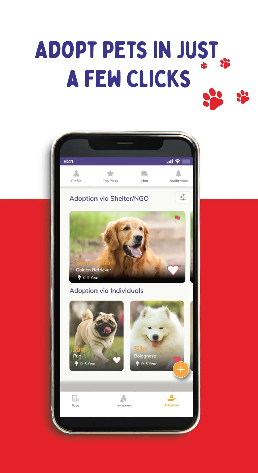 PetMate screenshot 4