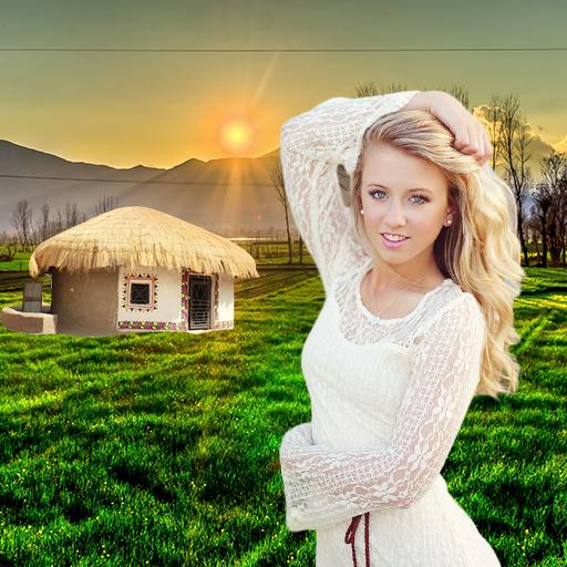 Village Photo Editor icon