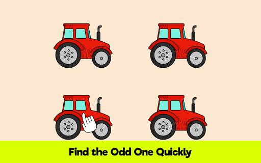 Brain Games for Kids–Brain Trainer & Logic Puzzles screenshot 7