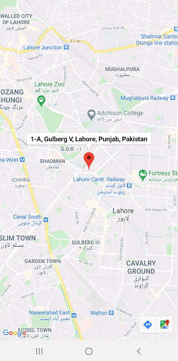 My Address screenshot 2