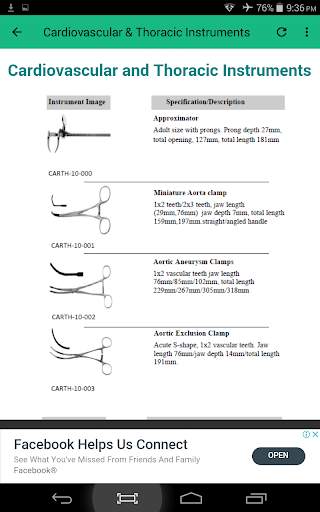 Medical & Surgical Instruments screenshot 7