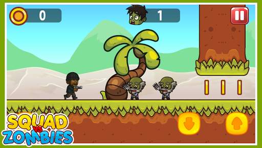 Squad vs Zombies screenshot 2