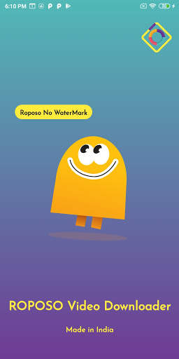 Roposo Video Downloader | Video Download screenshot 1
