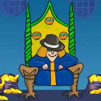 Murder: Be The King