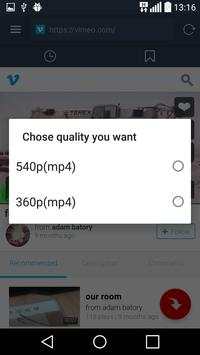 Video Download Master 2017 screenshot 2