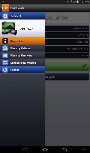 Weblink-Mobile screenshot 6