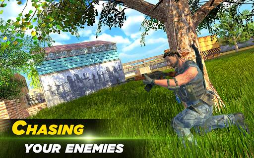 Free Gun Fire Battlegrounds Survival: FPS Shooting screenshot 11