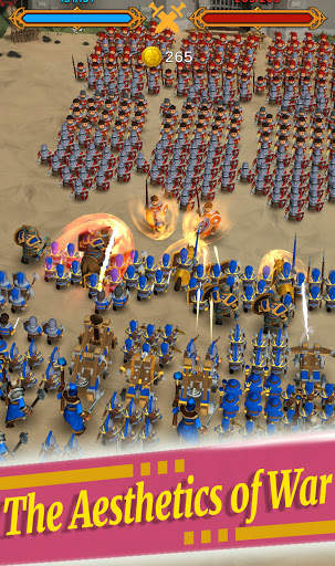 Idle Legion screenshot 1