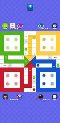 Ludo Rush screenshot 5
