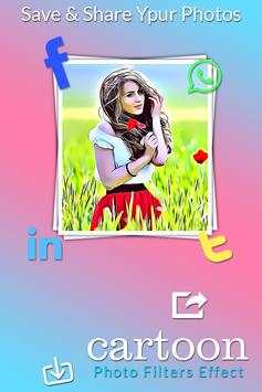 Cartoon Photo Editor screenshot 5
