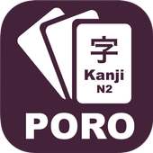 Study Kanji N2 on 9Apps