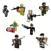 Wallpaper of Roblox Adventure 1.0