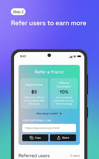Repocket - Make Money Daily screenshot 7