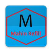 Mahin Refill icon