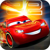 Lightning McQueen Racing icon
