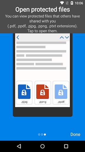 Azure Information Protection 4 تصوير الشاشة