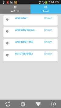 Smart Wifi Hopper screenshot 4