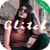 Glitch Video Effects - Glitch Video Maker logo