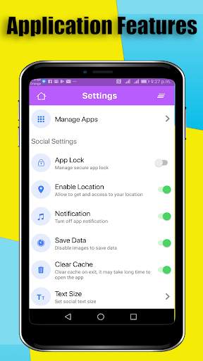 Social Network All One 2020 screenshot 5