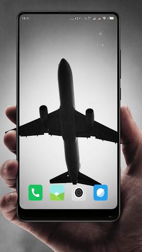 Plane  Wallpaper screenshot 6
