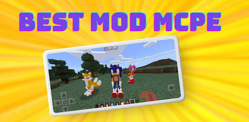 Sonik Mod MCPE screenshot 1