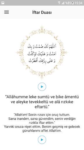 Ramazan Rehberi screenshot 4