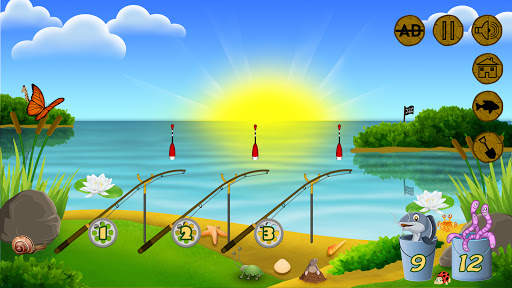 My Fishing -  Clash fishing World screenshot 2