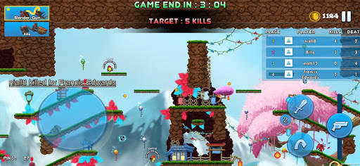 Kingdom Jump (Early Access) screenshot 5