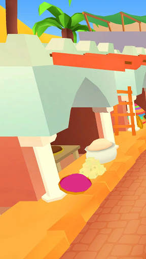Magic Carpet 3D screenshot 1