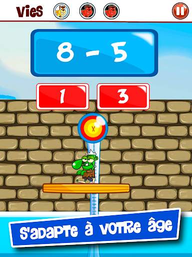 Jeux éducatifs de maths pour enfants screenshot 3