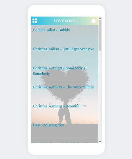 Love Song Premium screenshot 4