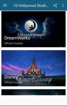 10 Hollywood Studios Official Youtube screenshot 2