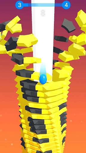 Drop Ball 3D screenshot 5