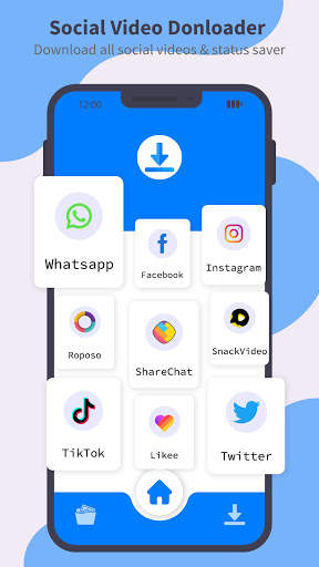 All Video Downloader | HD Video downloader screenshot 1