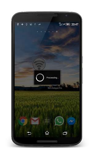 WiFi Hotspot screenshot 5