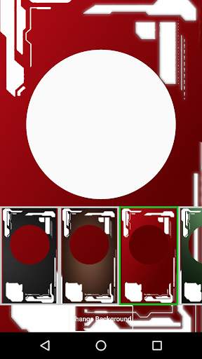 Face Scanner Lock Screen Prank 4 تصوير الشاشة