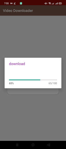 Hd Video Downloader - Download Social Video Free screenshot 2