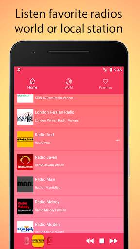 InOut Online FM Radio Live - Free Music & Podcasts screenshot 10